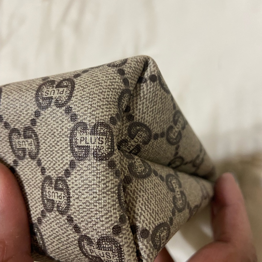 Vintage Gucci clutch - Picture 6 of 7